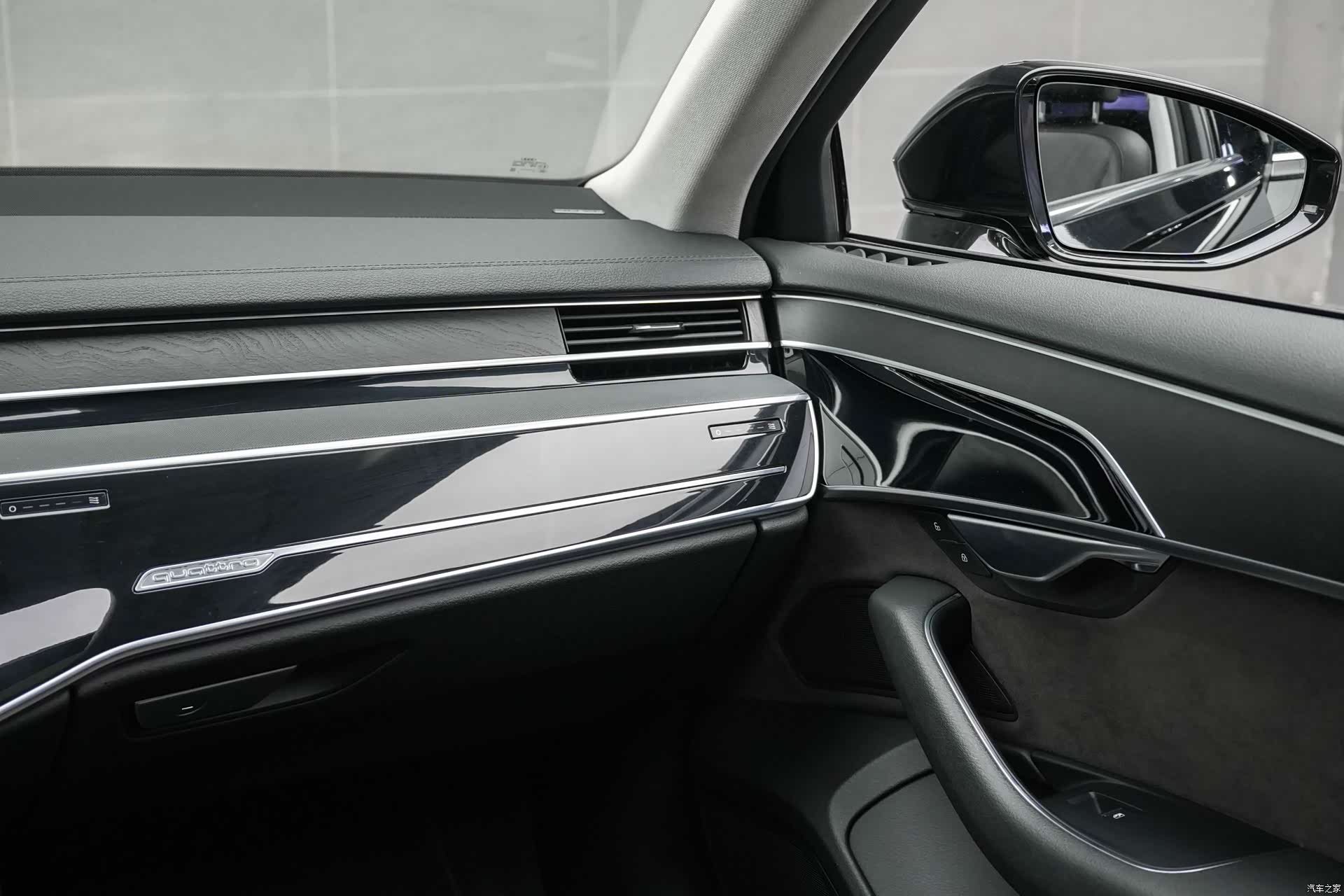 Audi A8L, 2019 12