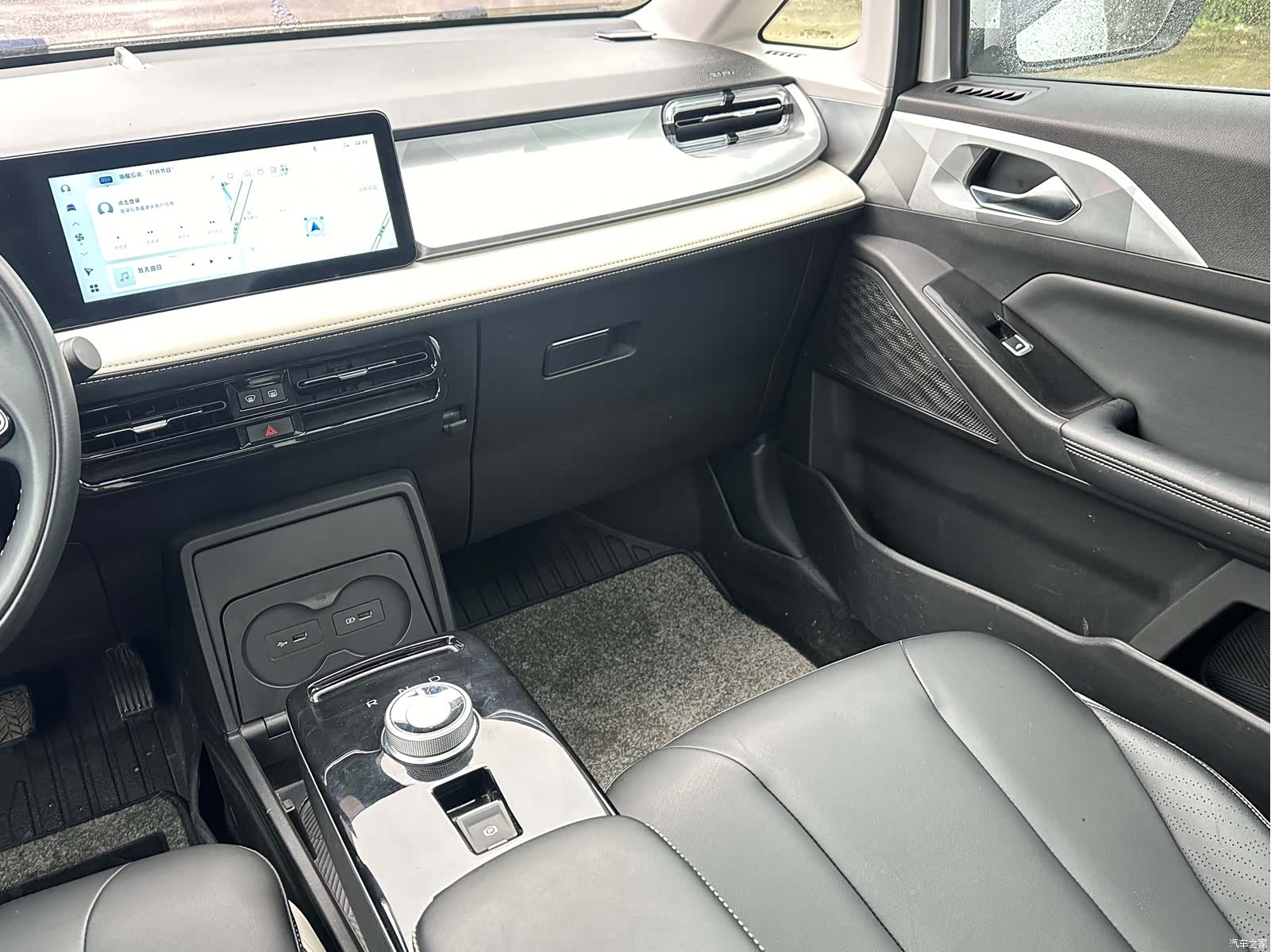 Geely E, 2022 14