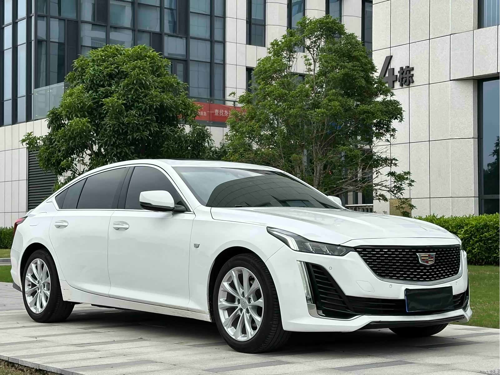 Cadillac CT5, 2021 3