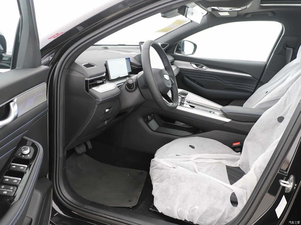 Geely Preface, 2026 9