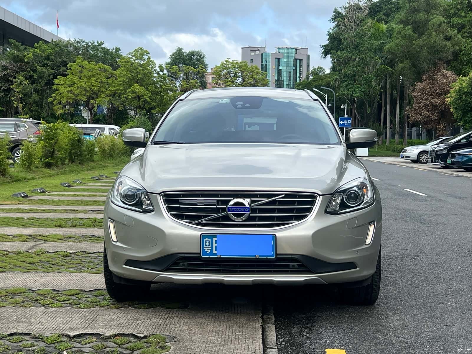 Volvo XC60, 2016 2