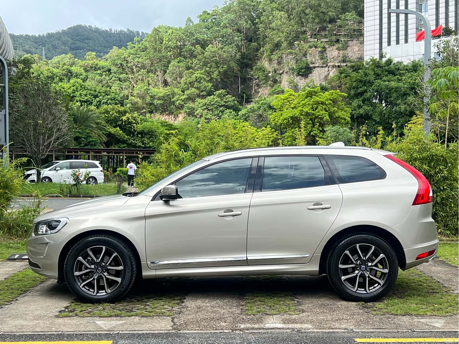 Volvo XC60, 2016 7