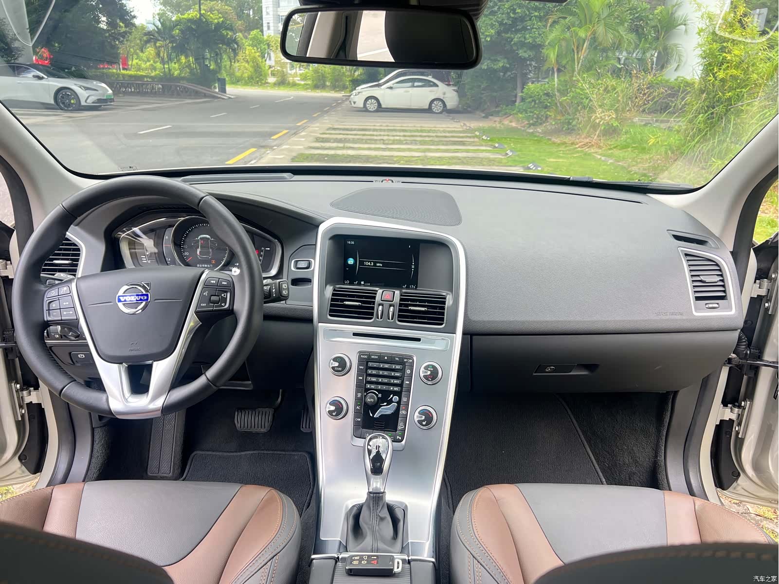 Volvo XC60, 2016 12