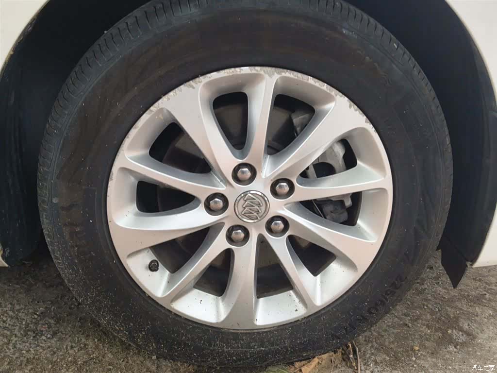 Buick GL8, 2018 8