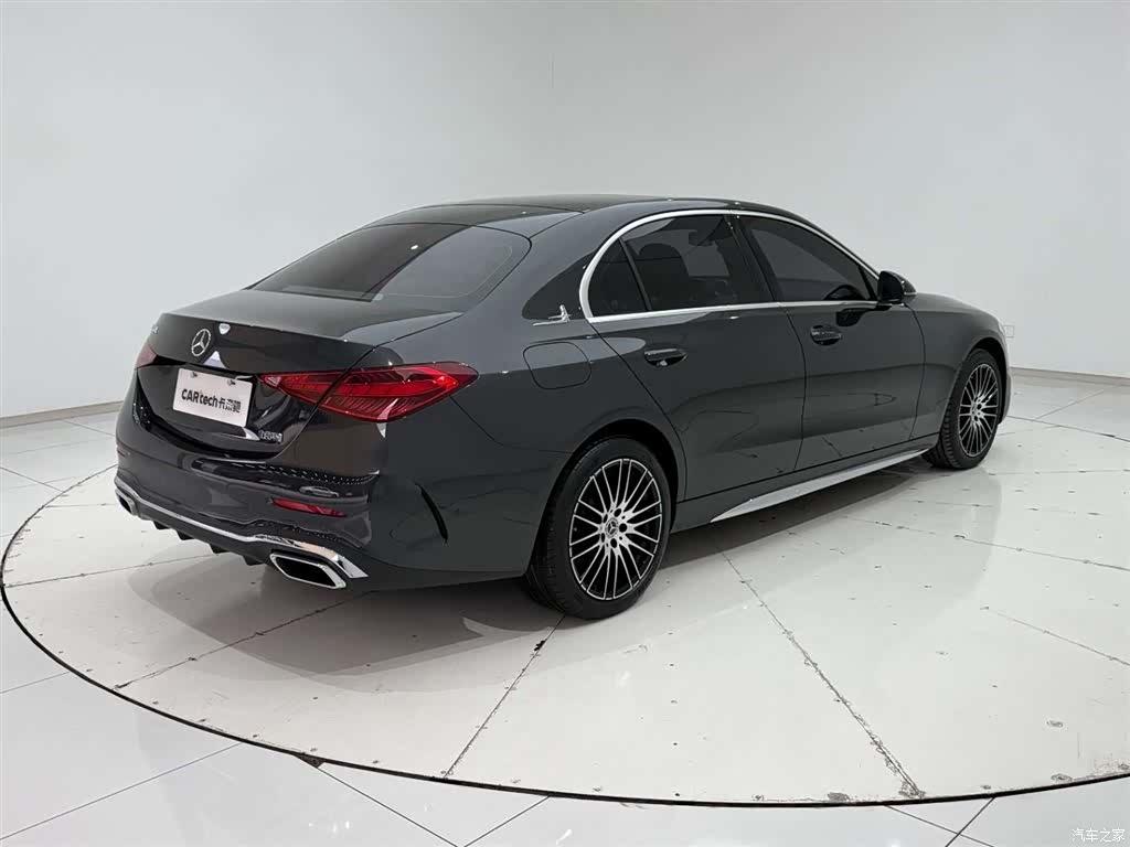 Mercedes-Benz C-Class, 2022 8