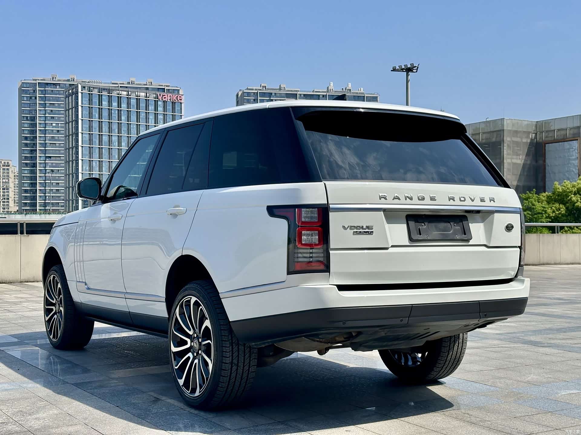 Land Rover Range Rover, 2018 4