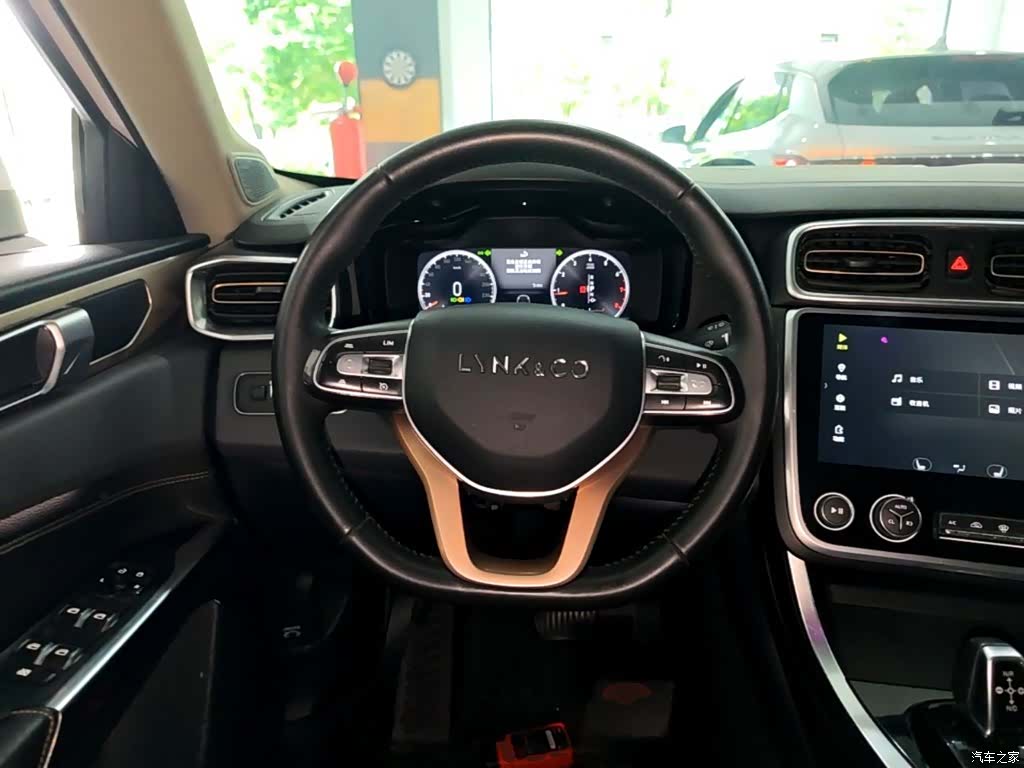 Lynk & Co 01, 2018 7
