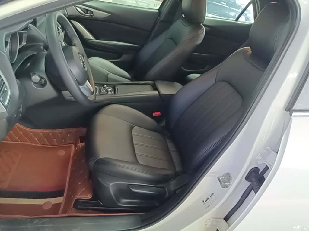 Mazda CX-4, 2017 15