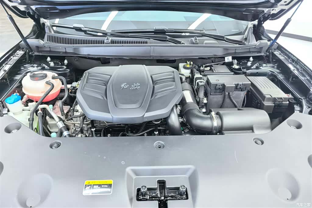 Hongqi HS5, 2024 10