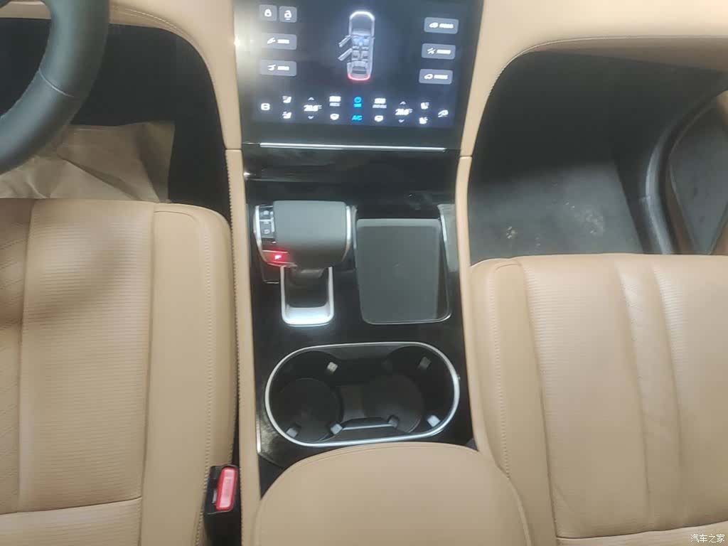 Li Auto ONE, 2020 14