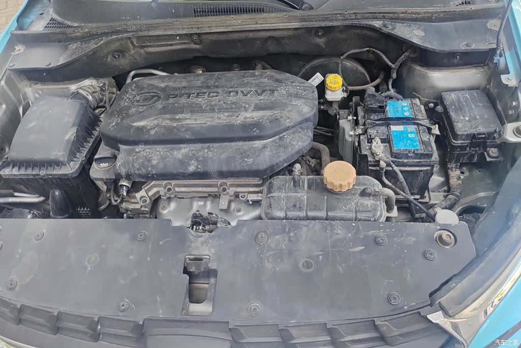 Wuling 510, 2017 10