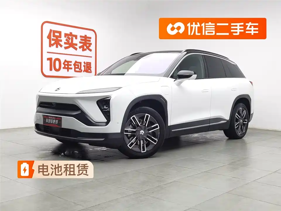 NIO ES6