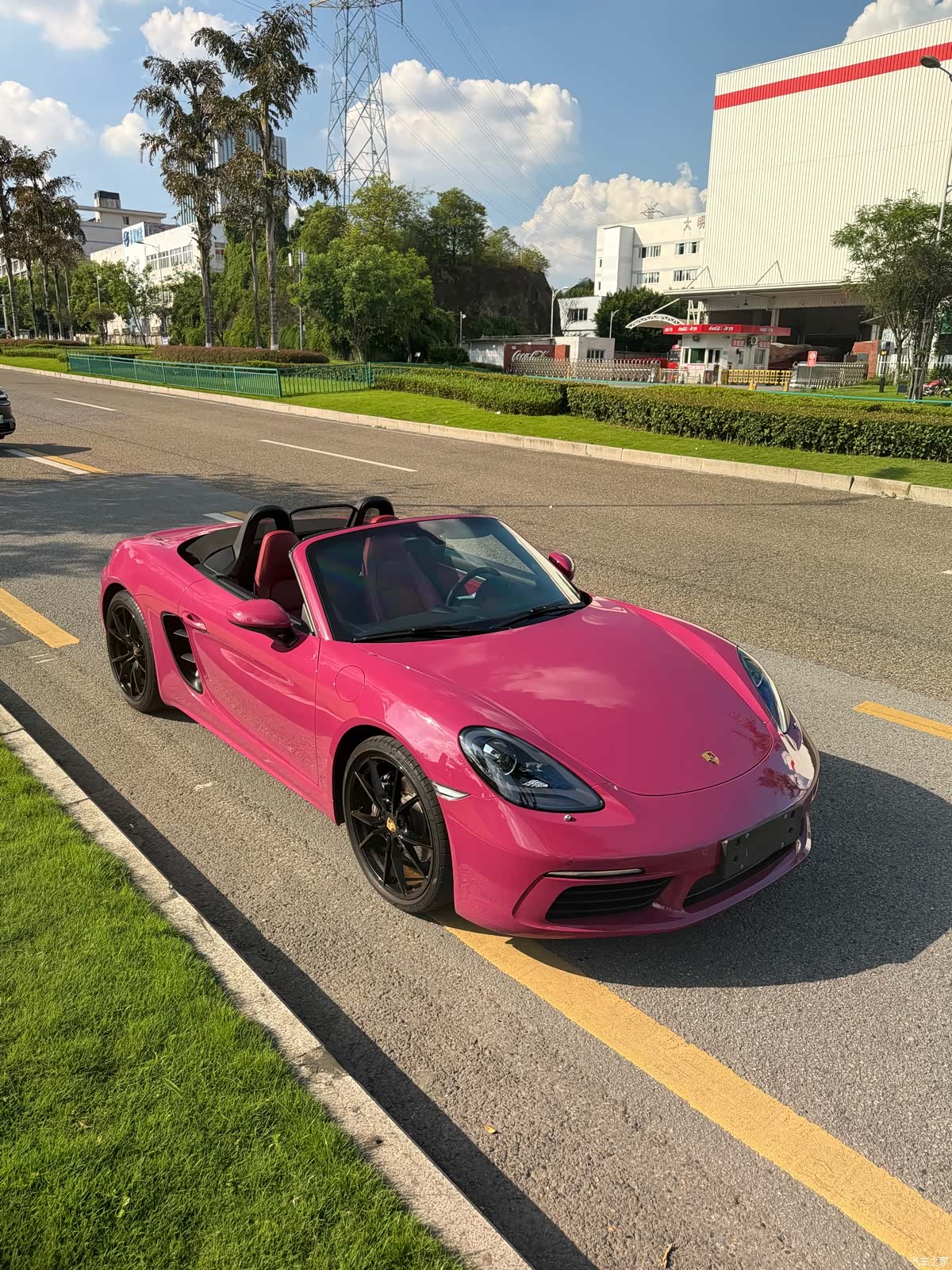 Porsche Boxster, 2023 7