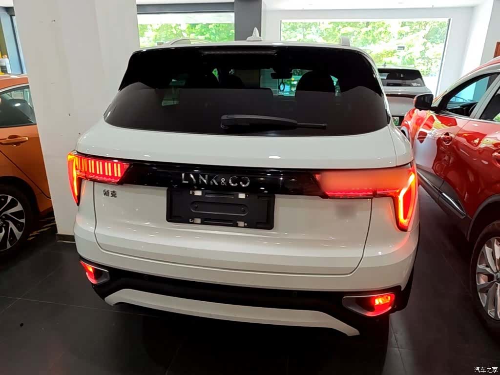 Lynk & Co 01, 2018 4