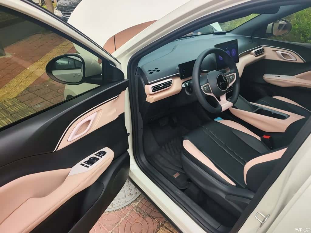 BYD Seagull, 2025 14