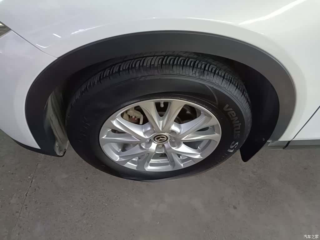 Mazda CX-4, 2017 23
