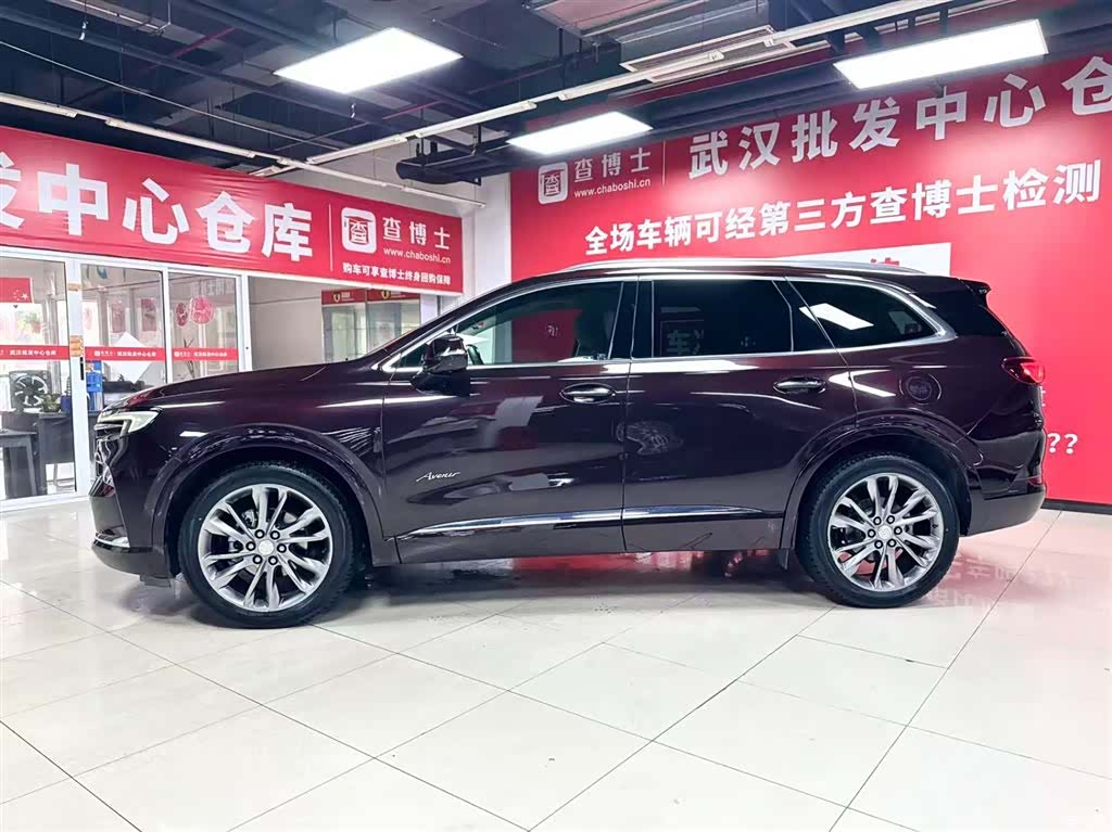 Buick Enclave, 2022 4