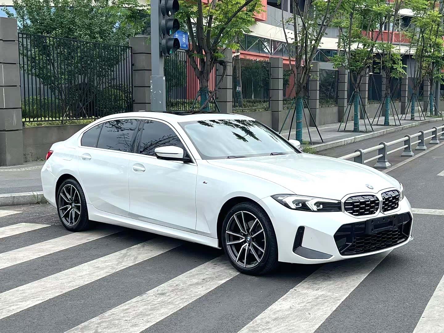 BMW 3 Series, 2024 3