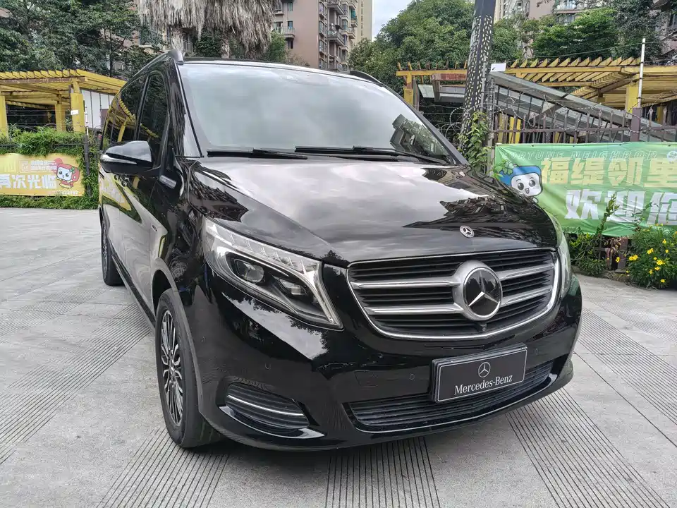 Mercedes-Benz V-class Mercedes-Benz V-class
