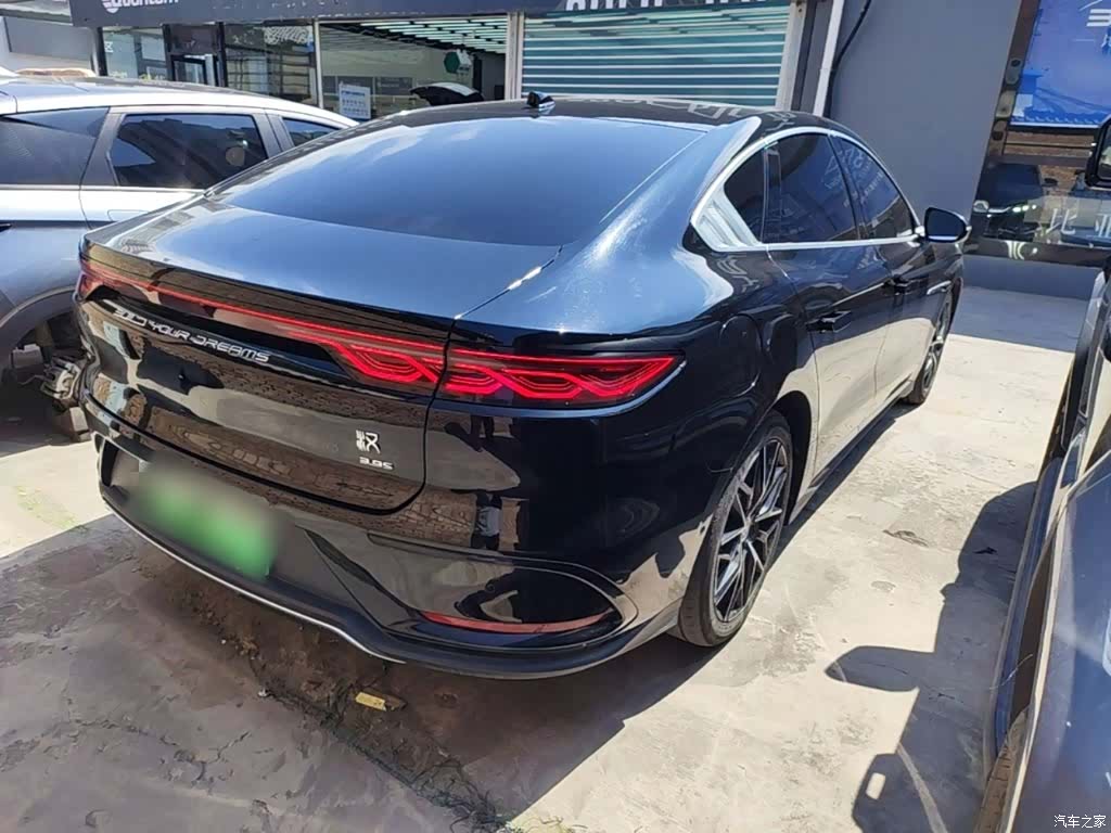 BYD Han, 2024 7