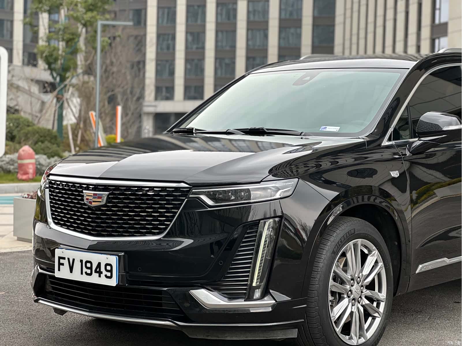 Cadillac XT6, 2022 3