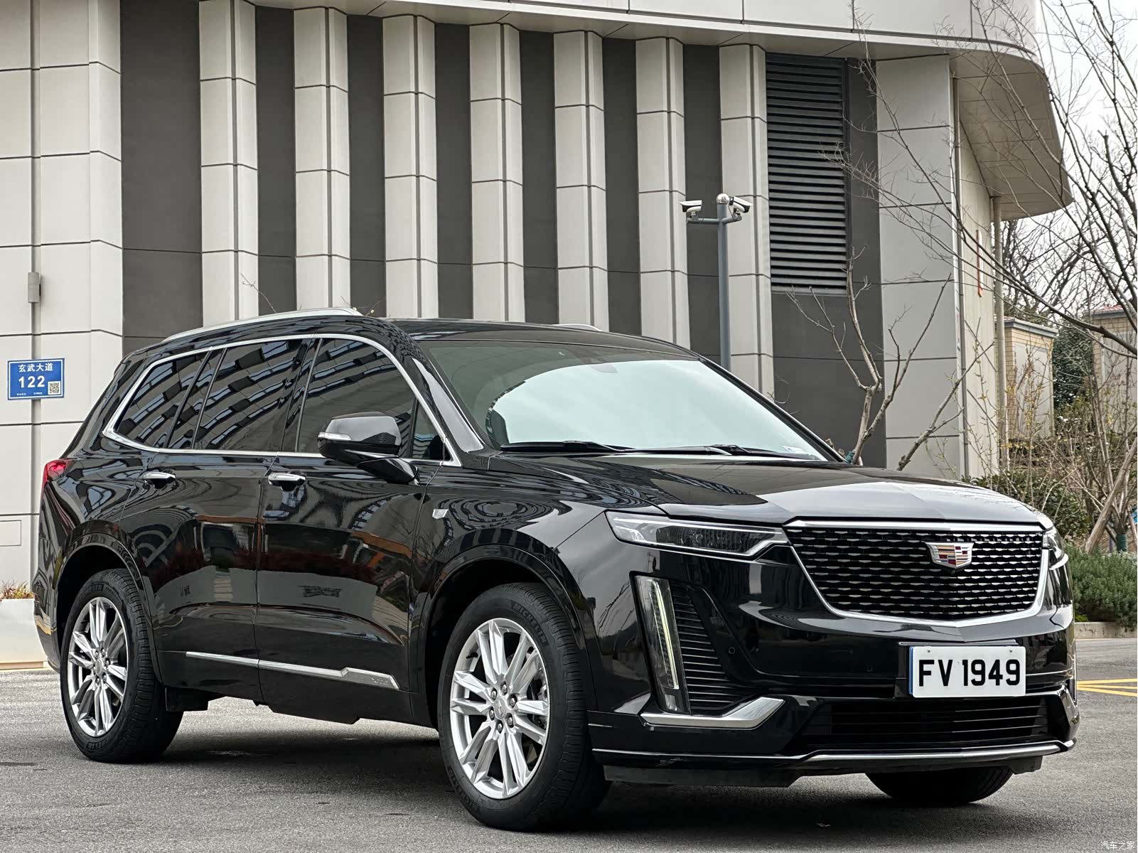 Cadillac XT6, 2022 6