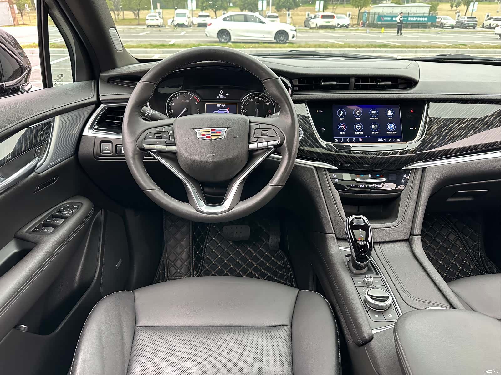 Cadillac XT6, 2022 19