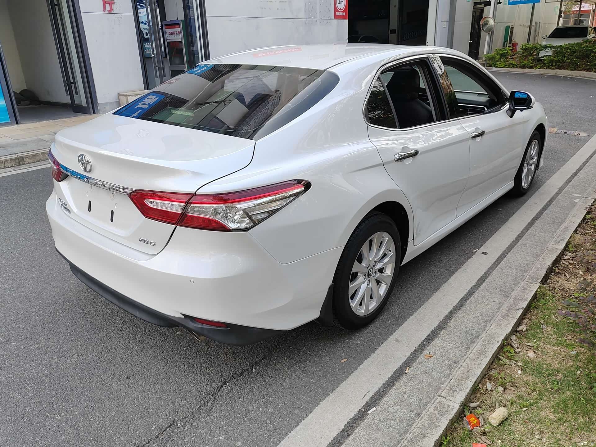 Toyota Camry, 2018 6
