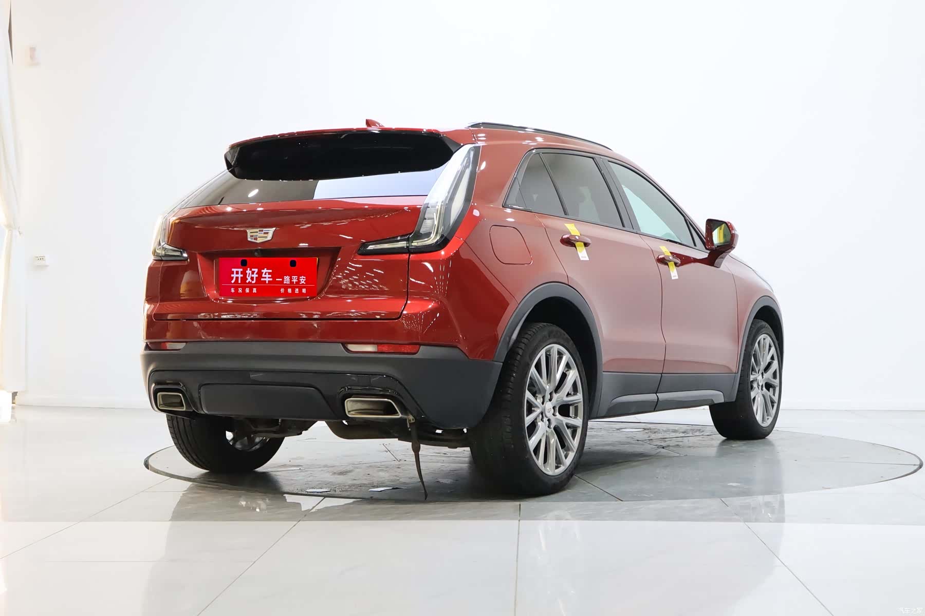 Cadillac XT4, 2022 4