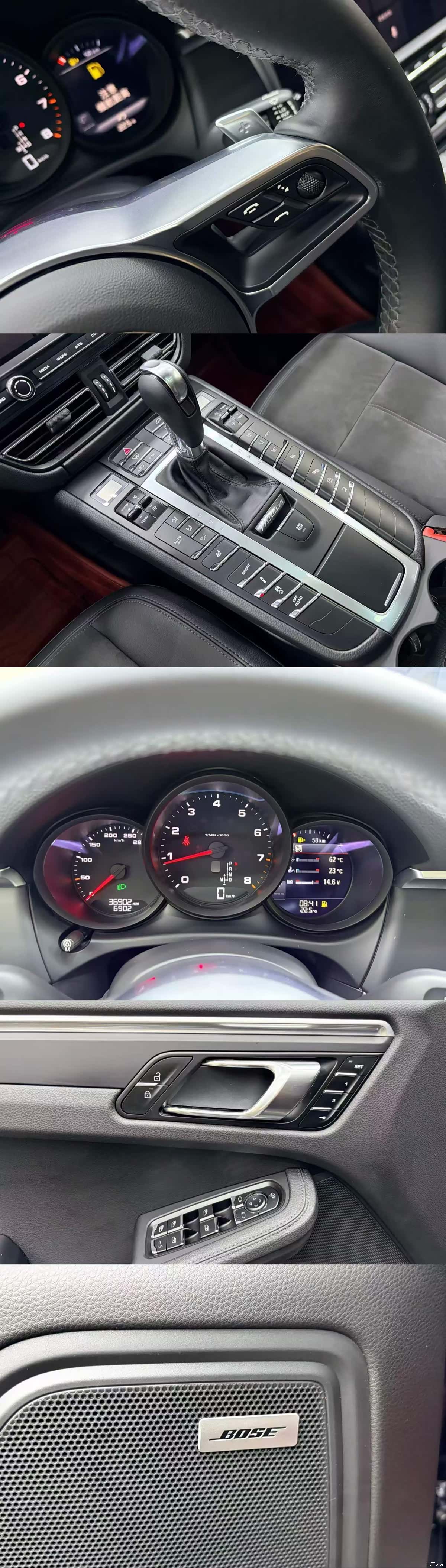 Porsche Macan, 2021 8