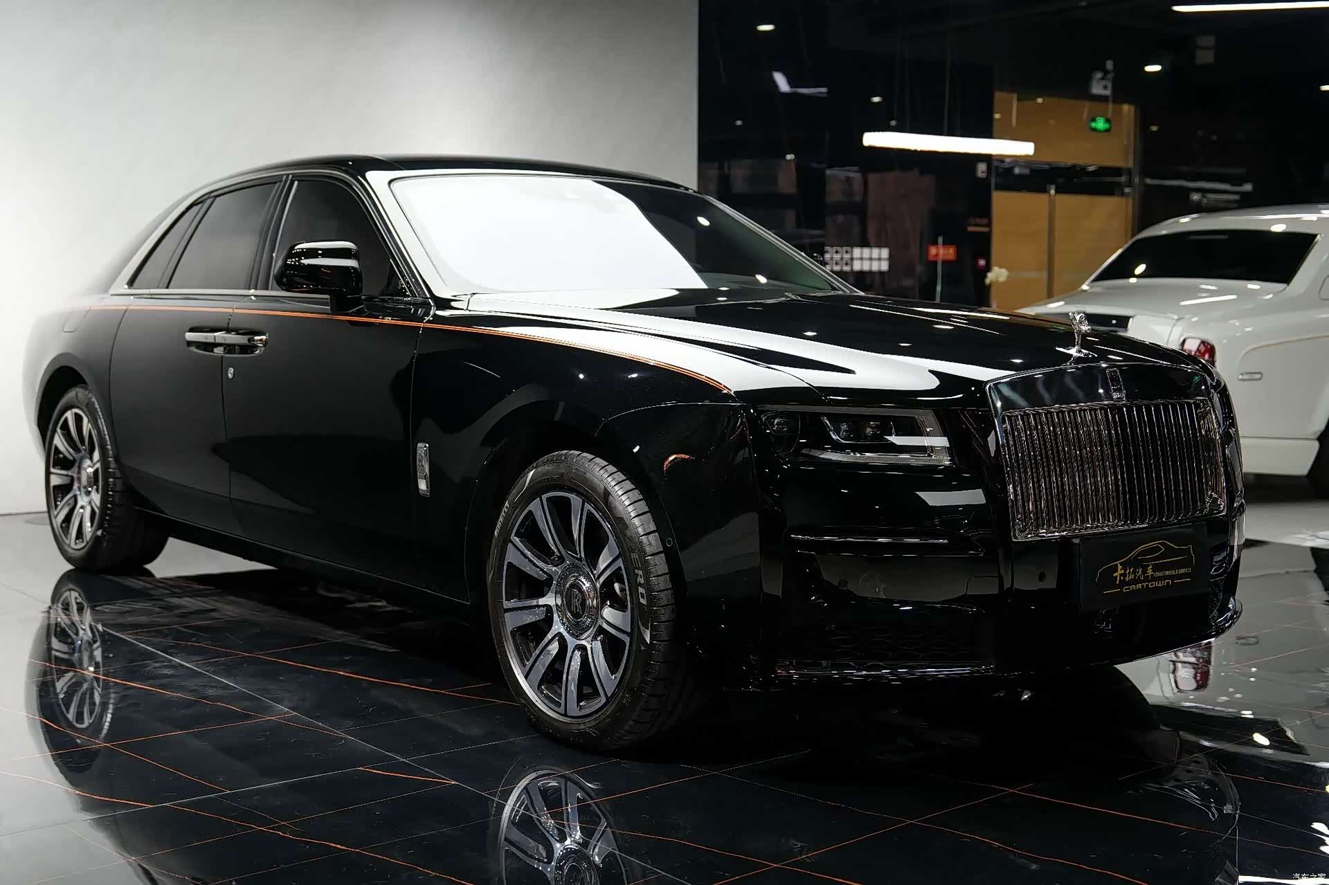 Rolls-Royce Ghost, 2025 2
