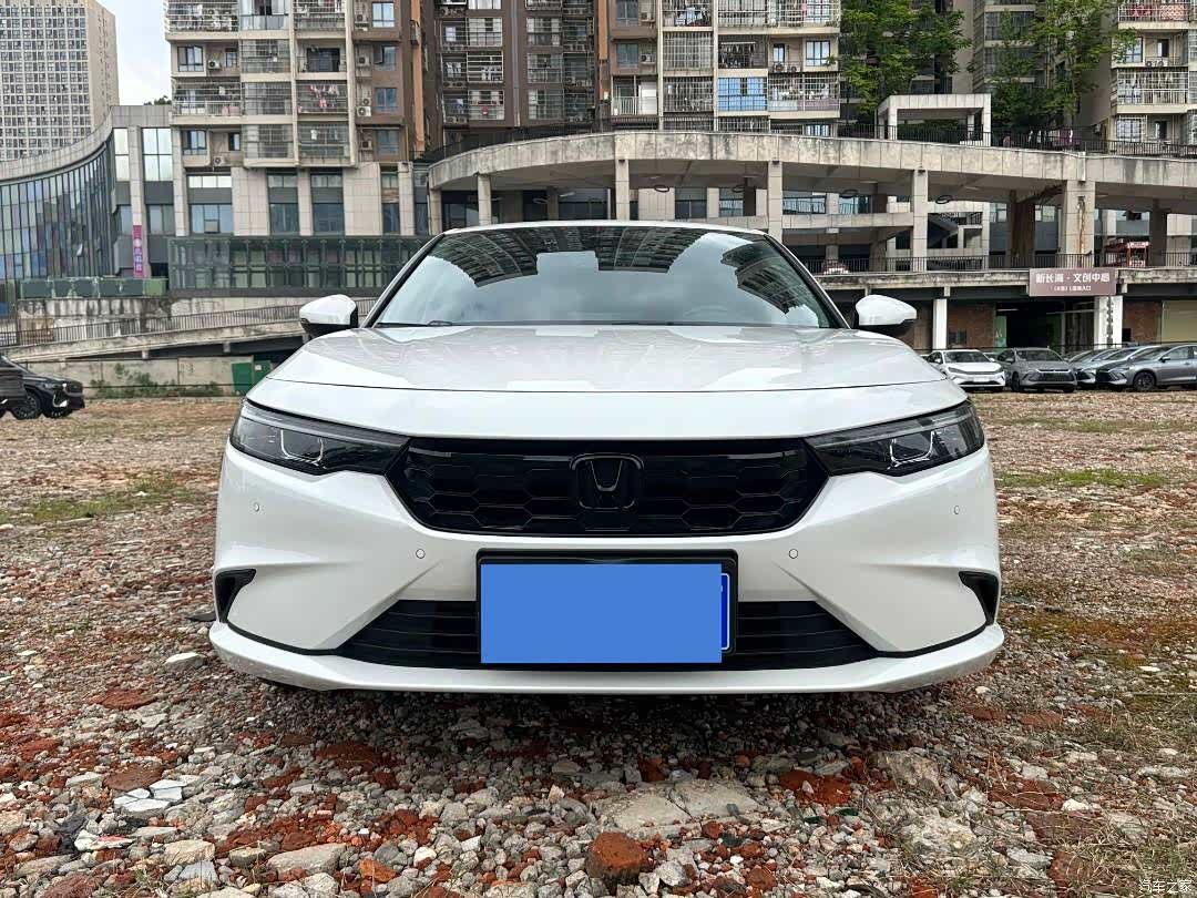 Honda Integra, 2024 2