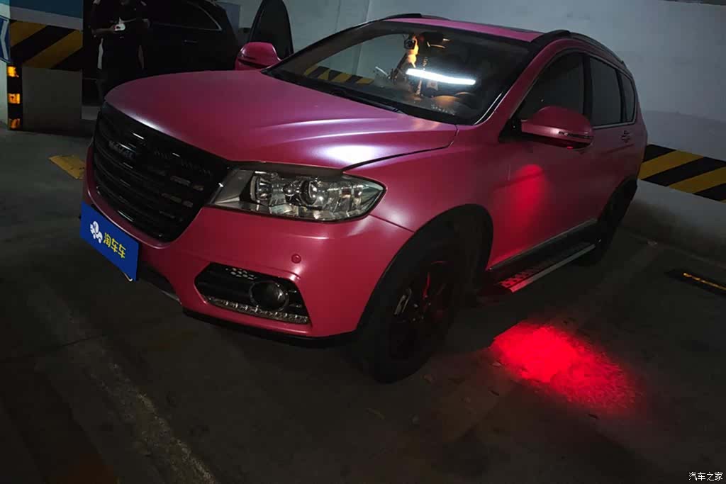 Haval H6, 2014 1