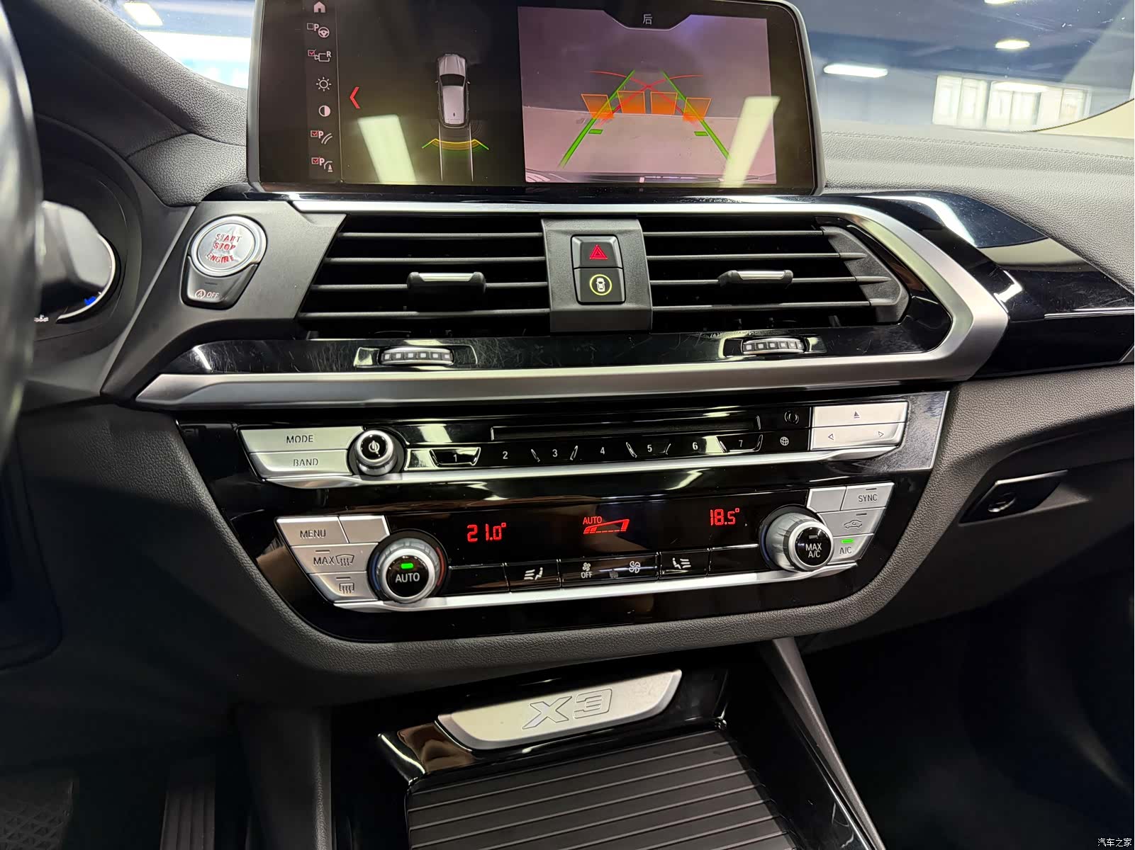 BMW X3, 2019 16