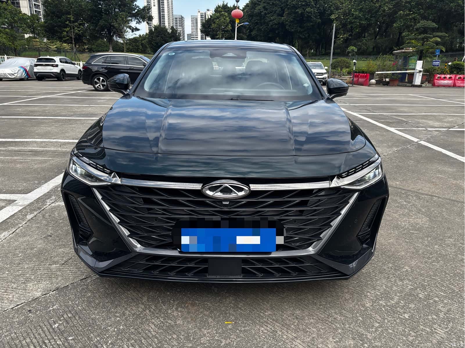 Chery Arrizo 8, 2025 2