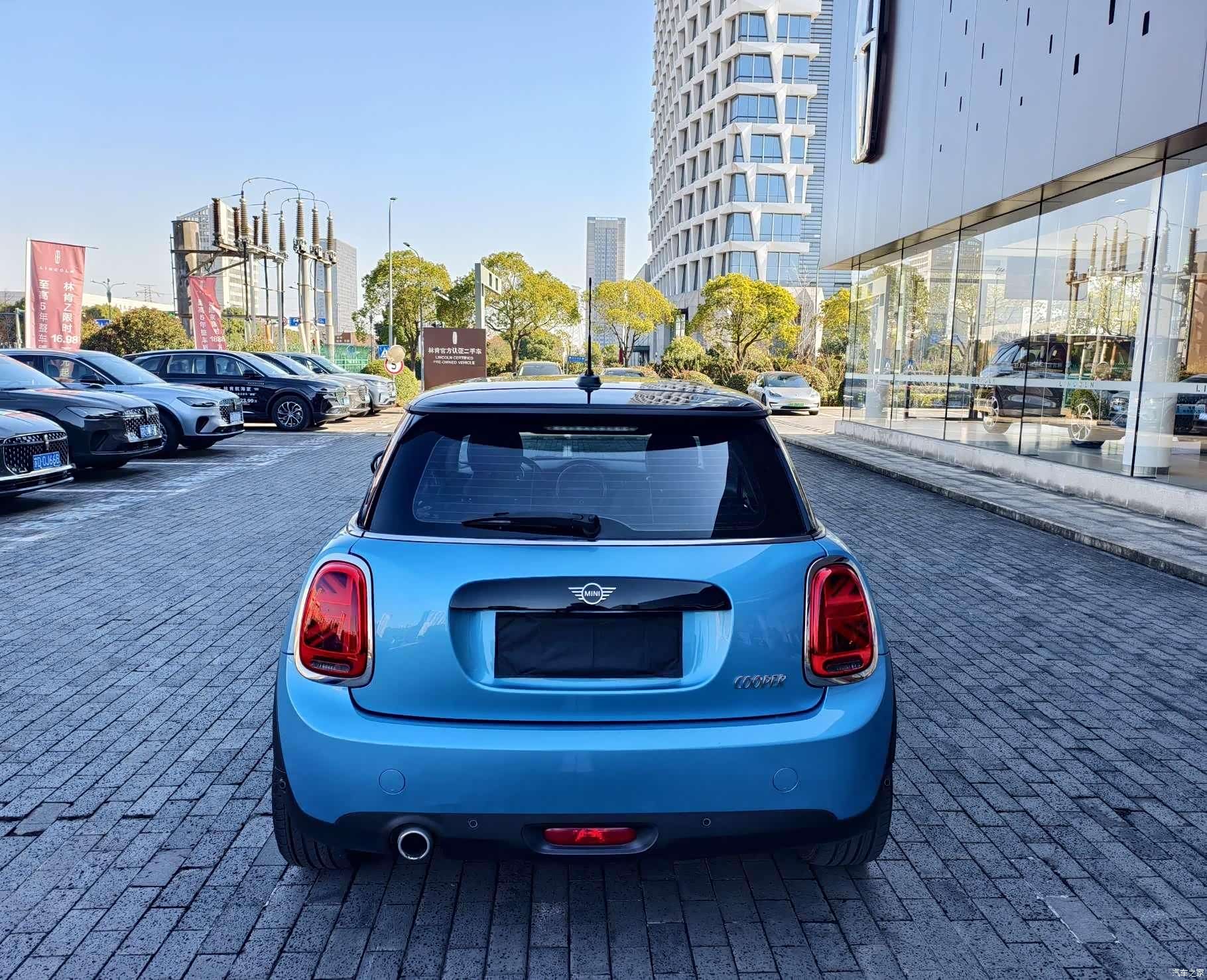 Mini Cooper, 2019 7