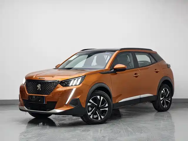 Peugeot 2008 2022 — купить из Китая под заказ
