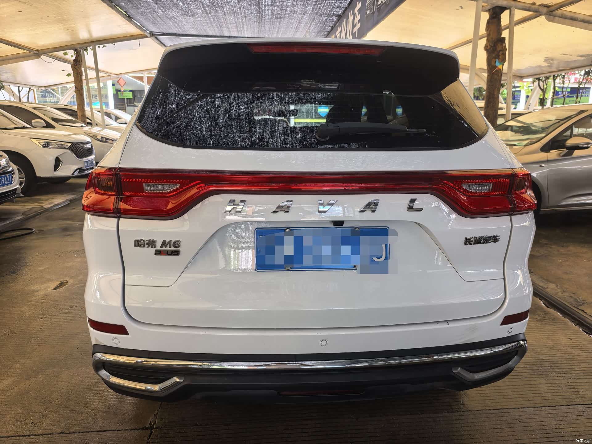 Haval M6, 2023 8