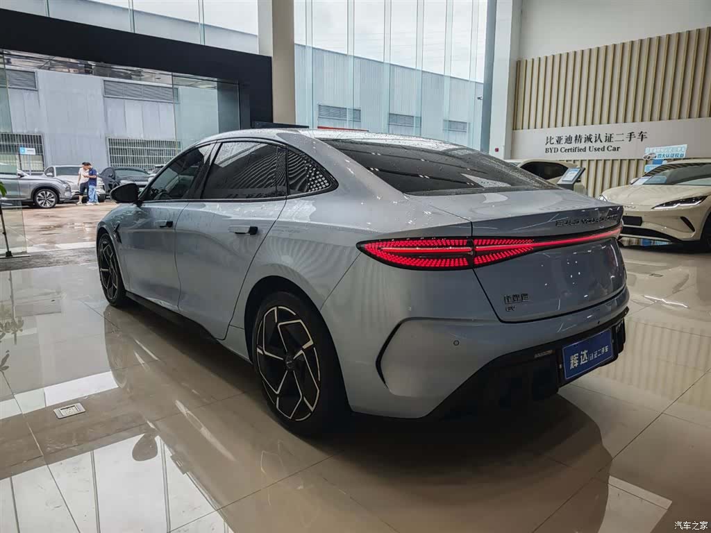 BYD Seal, 2022 6