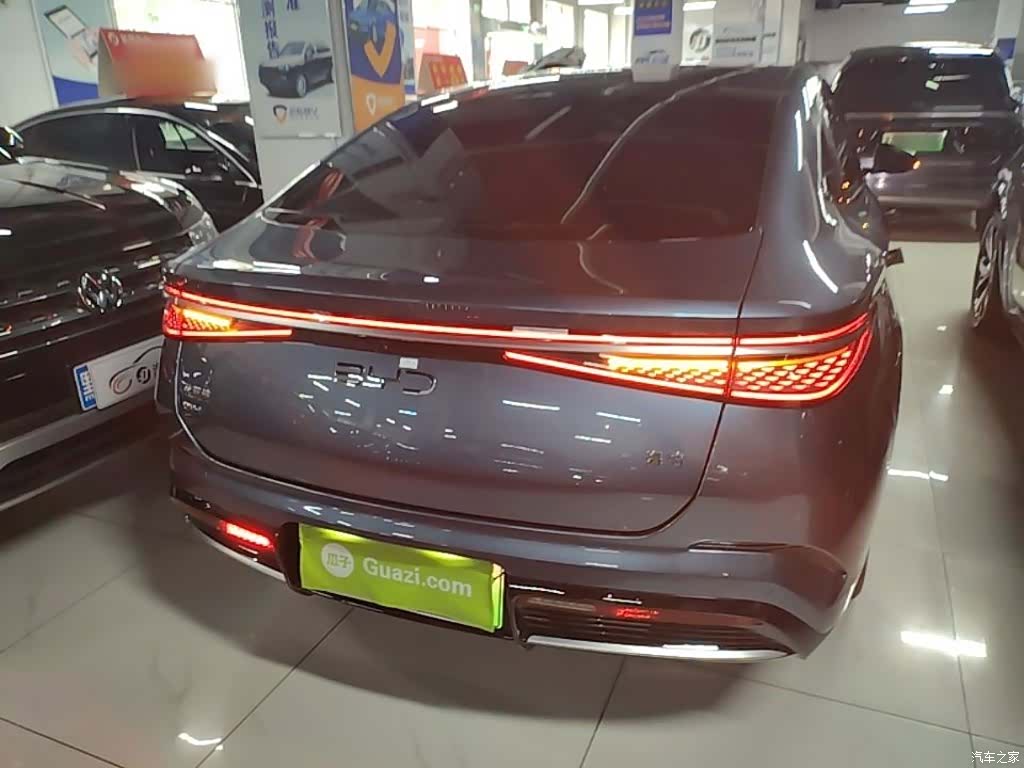 BYD Seal, 2024 6
