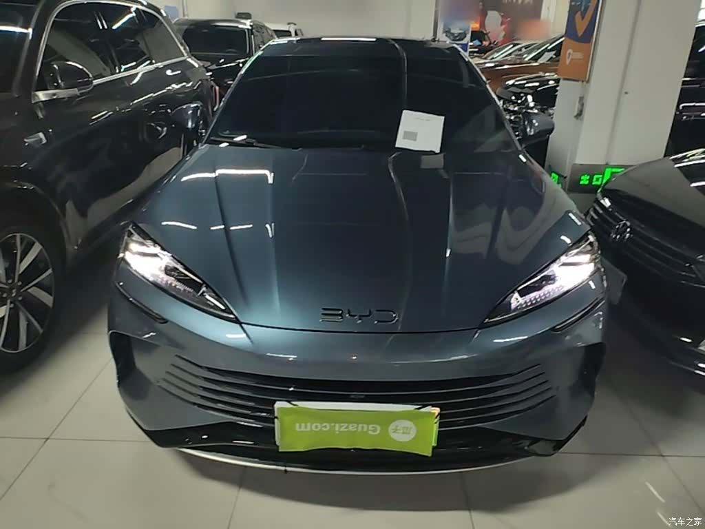 BYD Seal, 2024 3