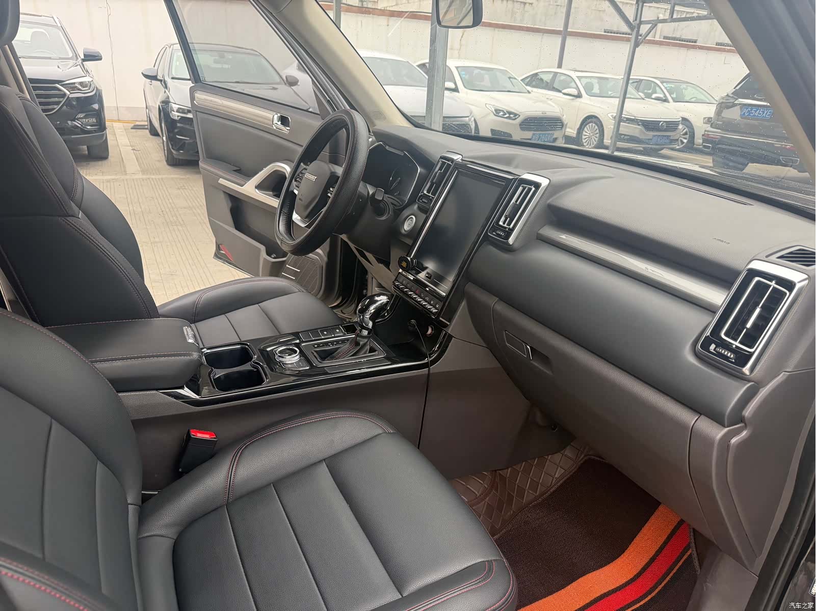 BAIC Q7, 2019 6