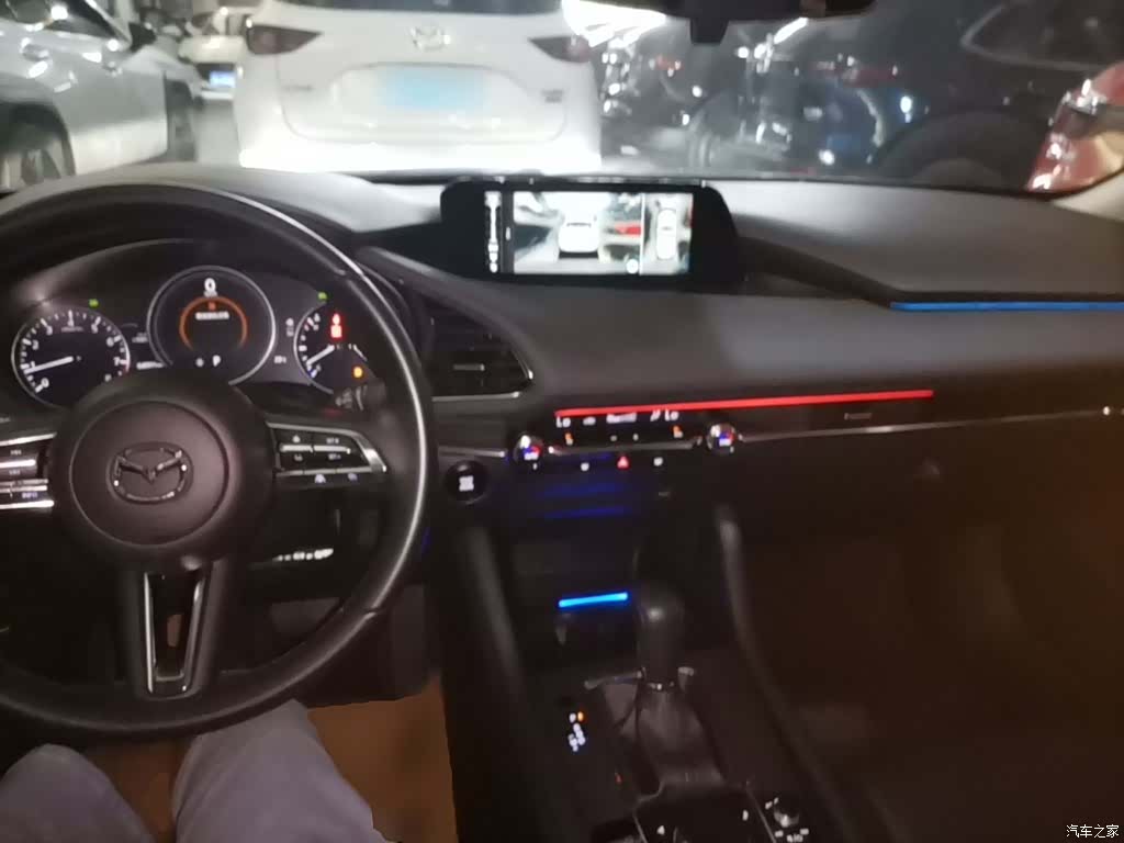 Mazda Mazda3, 2022 10