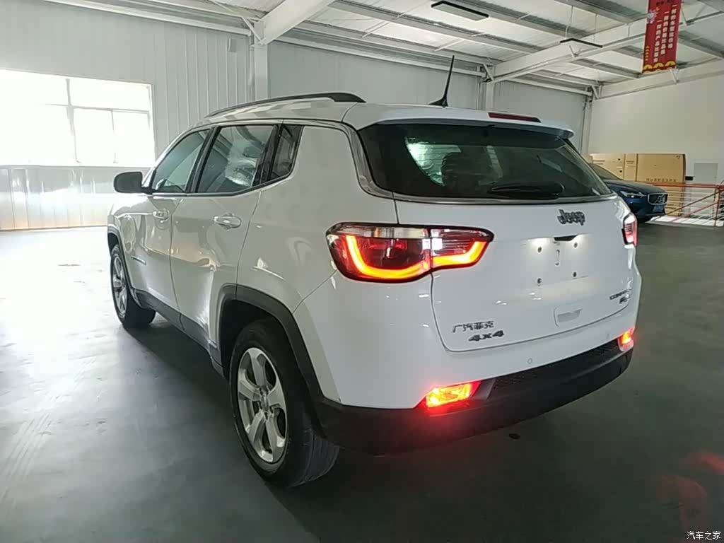 Jeep Compass, 2017 все фото