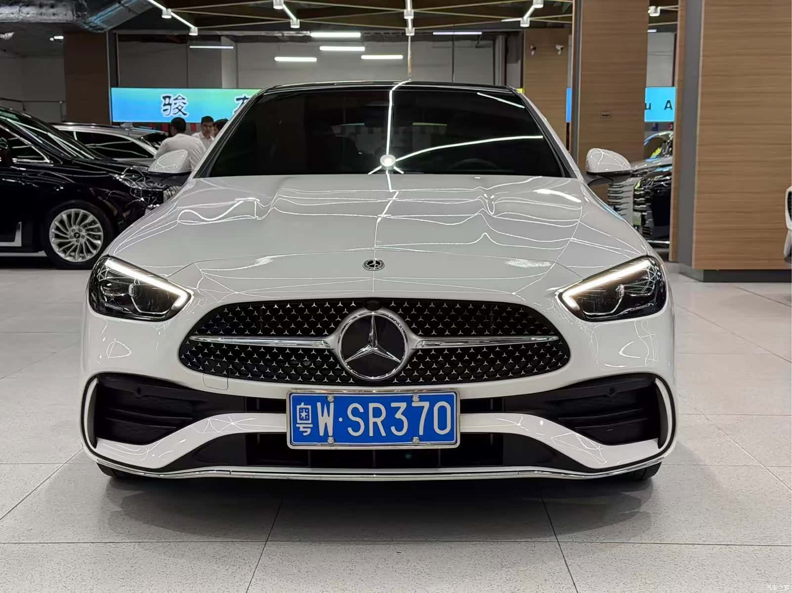 Mercedes-Benz C-Class, 2022 2