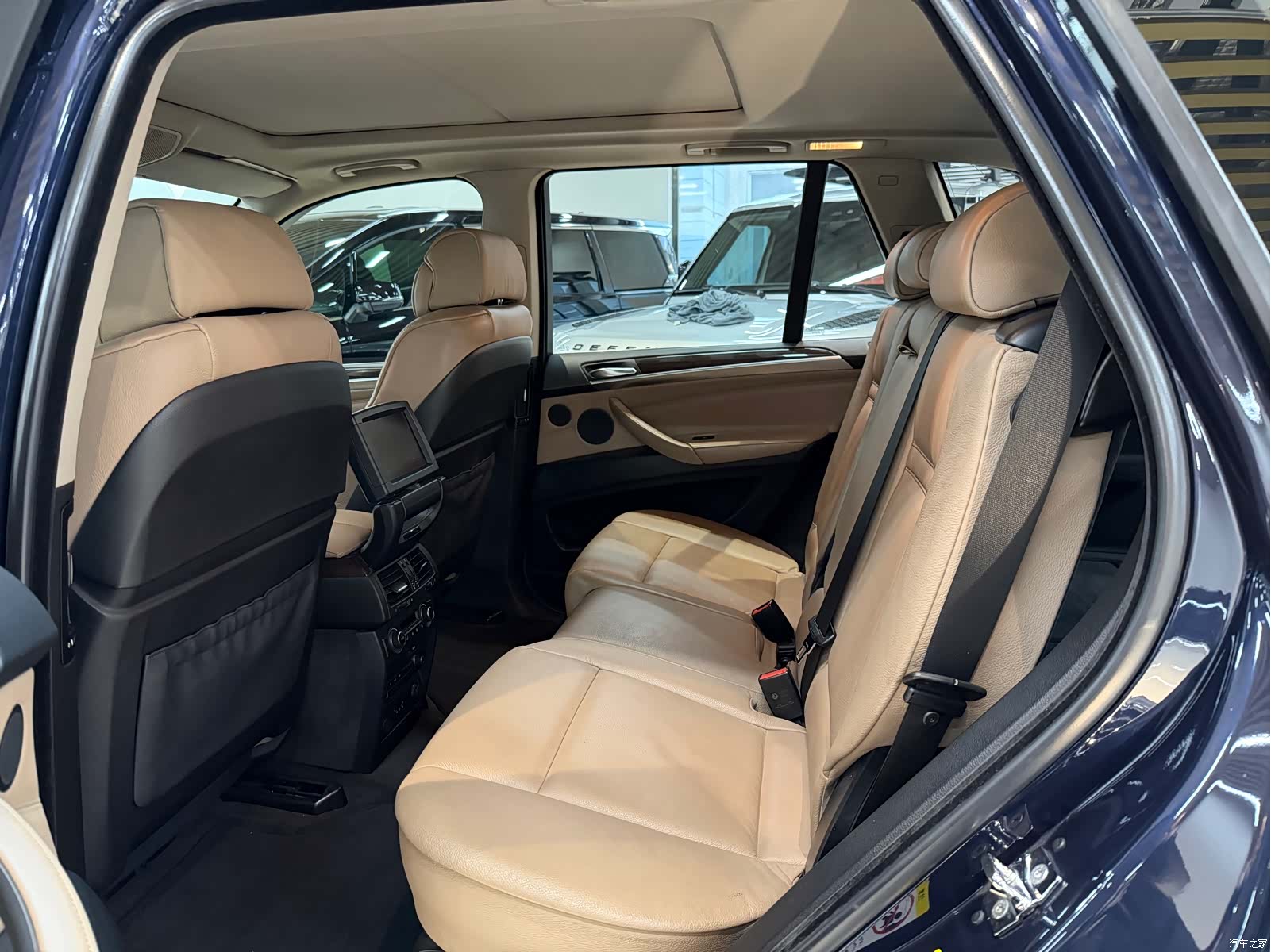 BMW X5, 2008 12