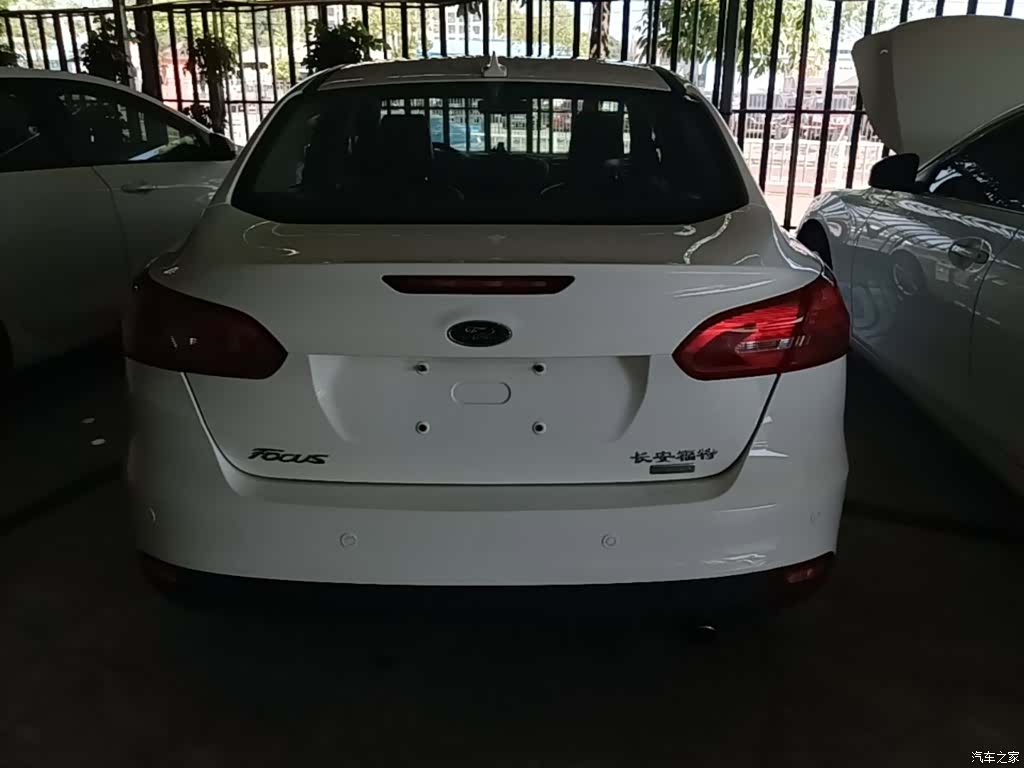 Ford Focus, 2017 6