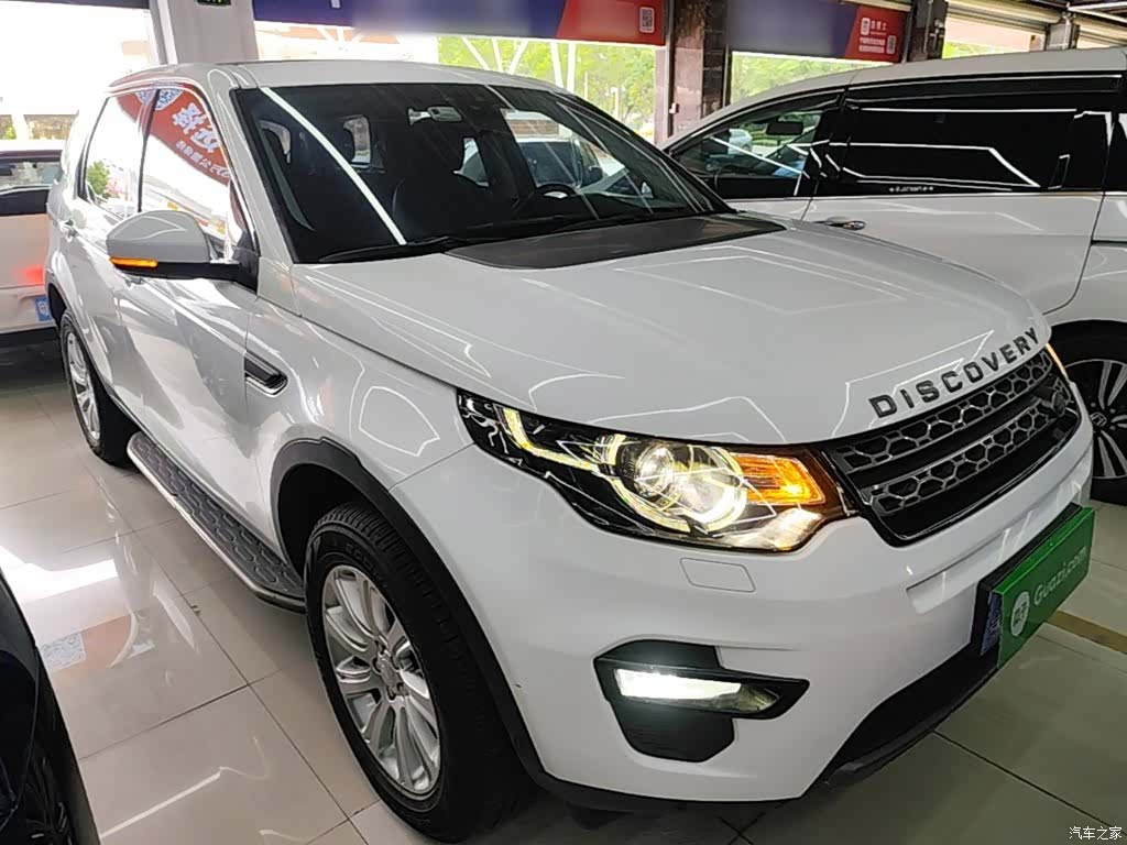 Land Rover Discovery, 2018 4