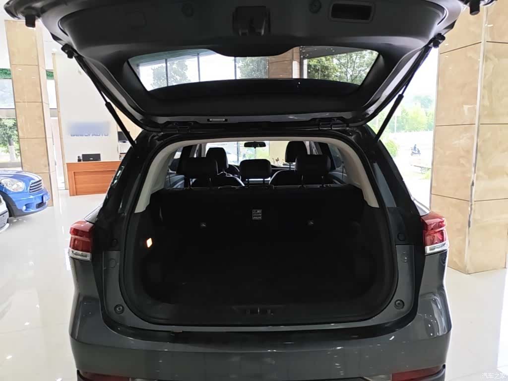 Changan X7, 2022 15