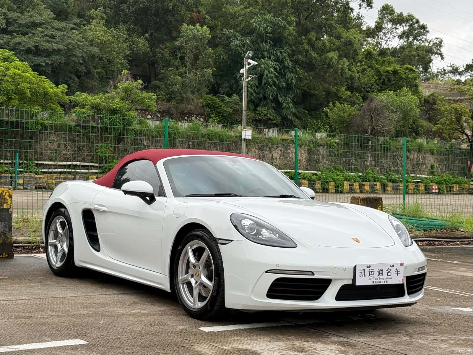 Porsche Boxster, 2021 3